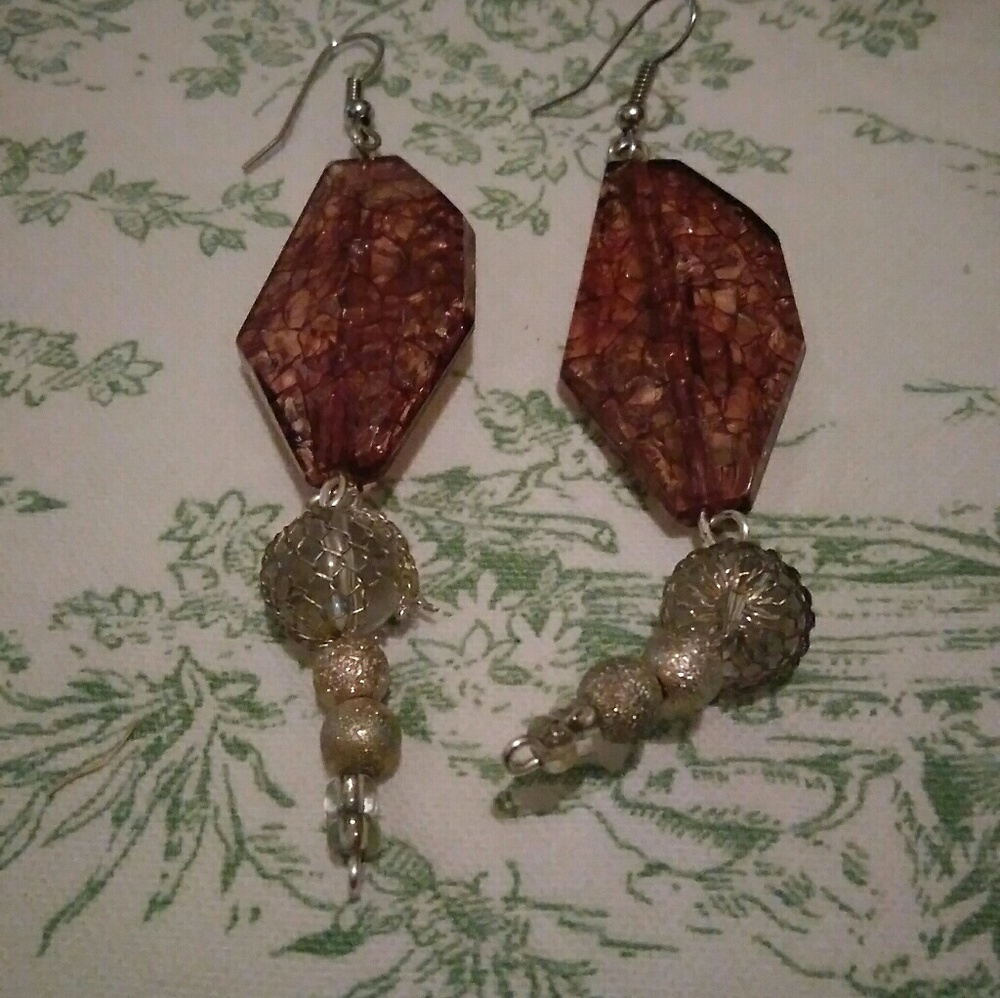 Earrings - Picture 2 of 2